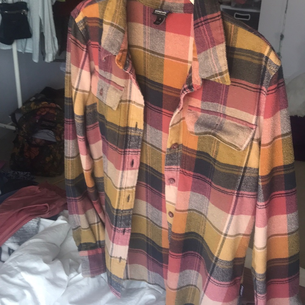 Patagonia Women’s Flannel